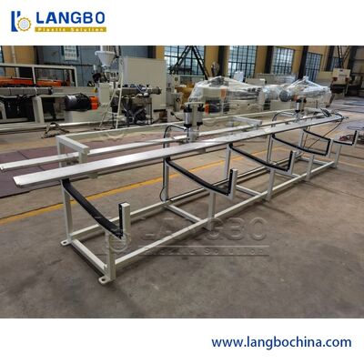50-200 mm High Capacity PVC Water Pipe Making Machine