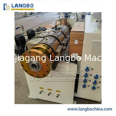 Máy đùn trục vít đôi tự động, Máy đùn trục vít đôi PVC