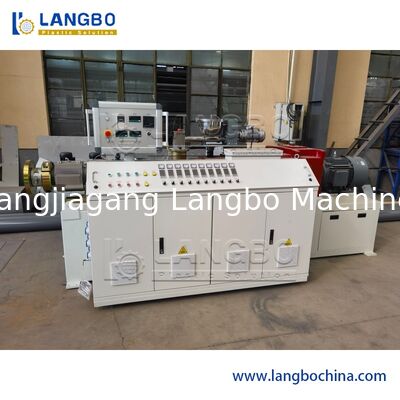 Máy đùn trục vít đôi tự động, Máy đùn trục vít đôi PVC