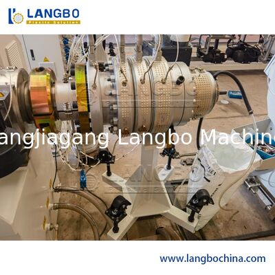 Dòng và máy sản xuất ống PVC