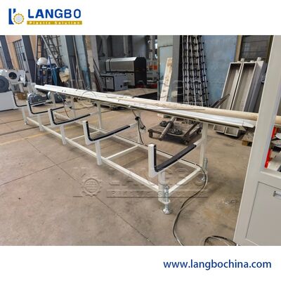 Dây chuyền đùn ống PVC | Sản xuất tốc độ cao, kích thước ống tùy chỉnh