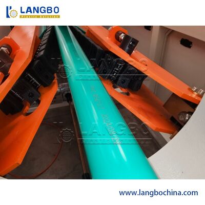 Dây chuyền đùn ống PVC | Sản xuất tốc độ cao, kích thước ống tùy chỉnh