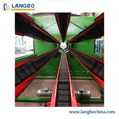 Dây chuyền đùn ống PVC | Sản xuất tốc độ cao, kích thước ống tùy chỉnh