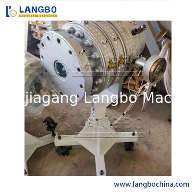 Máy xẻ rãnh & cắt ống PVC Máy xử lý ống hoàn toàn tự động