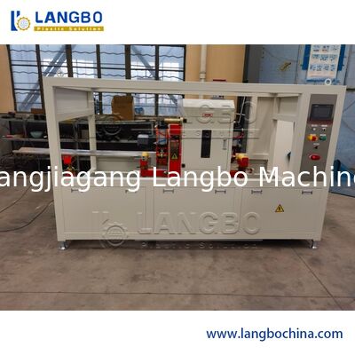 Máy đùn sản xuất ống thoát nước PVC chất lượng tốt 20-200mm