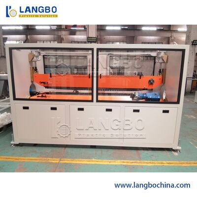 16-63mm PVC ống hố hai nhựa máy làm ống điện