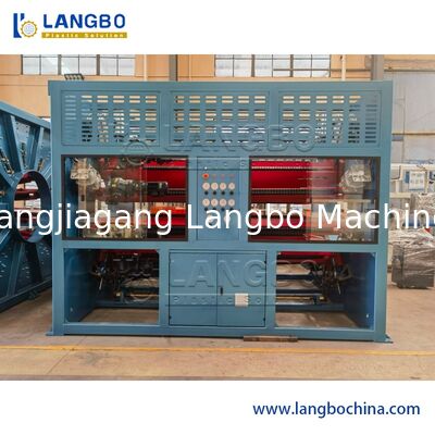 Máy chế tạo ống nhựa PVC HDPE PE tiên tiến cao 315mm Máy sản xuất dây chuyền ép