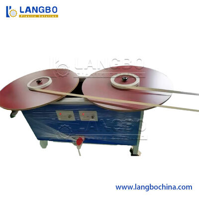 Máy làm nẹp cạnh PVC Máy làm nẹp cạnh PVC vân gỗ