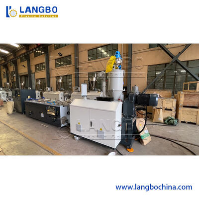 Máy đùn khuôn tạo hình khung ảnh/ống đèn LED/PC/PMMA hai màu đồng đùn