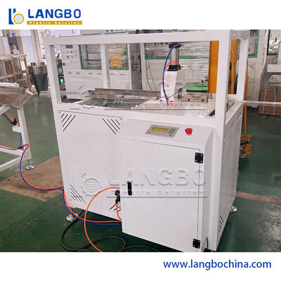 Máy đùn khuôn tạo hình khung ảnh/ống đèn LED/PC/PMMA hai màu đồng đùn