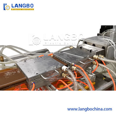 Máy Sản Xuất Tấm Trần Tường WPC, Hàng Rào, Cửa Sổ, Cửa Ra Vào, Tấm Ván, Thanh Góc, Sàn Gỗ, Mành Cuốn, Máng Cáp, Thanh Định Hình