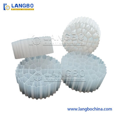 Dây chuyền sản xuất hồ sơ MBBR phương tiện nước MBBR