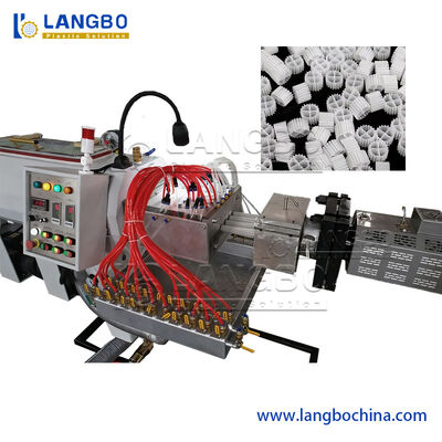 Máy móc Mbbr K1 K3 K5 Profile Mbbr Making Machine