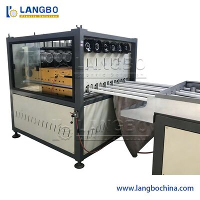 Máy móc Mbbr K1 K3 K5 Profile Mbbr Making Machine