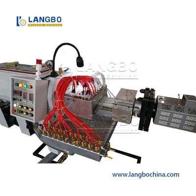 Dây chuyền sản xuất hồ sơ MBBR phương tiện nước MBBR