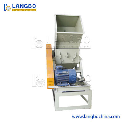 Máy nghiền nhựa máy nghiền nhỏ máy nghiền chai vật nuôi nhỏ máy cắt dây nhựa