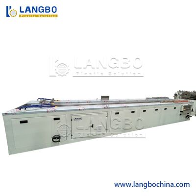 Máy Sản Xuất Thanh Nẹp Dây Cáp Nhựa PVC