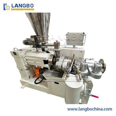 Máy đùn dây cáp PVC / Máy đùn thanh nhựa