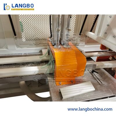 Máy đùn dây cáp PVC / Máy đùn thanh nhựa