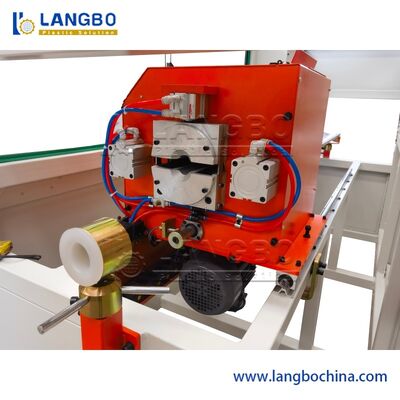 Máy đùn ống nhựa HDPE cho nông nghiệp