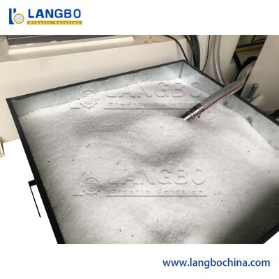 Đường dây sản xuất ống dẫn cáp PE / Máy chế tạo ống xát lõi silicon HDPE