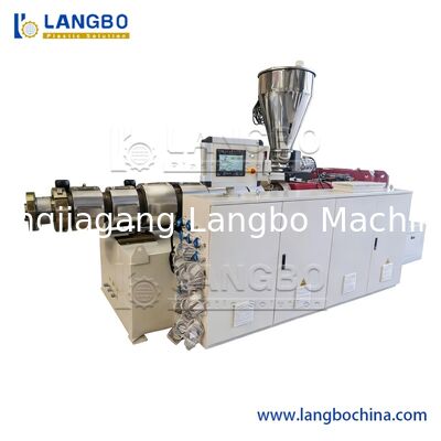 WPC/PVC/PE/PP/PC/PS Window/Fence/Pedal/Decking/Pipe/Board/Floor/Roof/Edgeband/Trunk/Frame/Wall Panel/Door/Ceiling/Gasket Profile Plastic Extrusion Machine