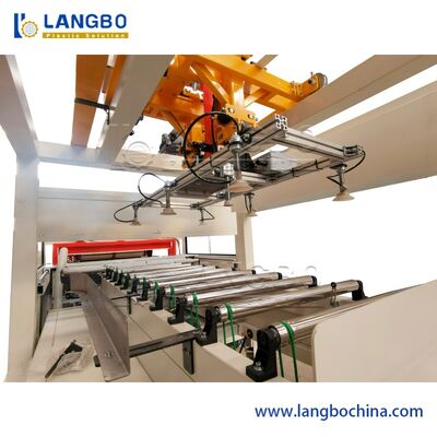 Máy sản xuất PVC/PVC/PC/WPC/Trang cửa sổ/Thần nhà/Khung cửa /Bàn tường/Ranh hàng/Danh nhựa/Trunking/Decking/Profile Bead