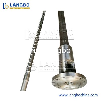 Sản xuất cao PVC PE PP nhựa viên làm ra kết hợp Granulator Pelleting Line