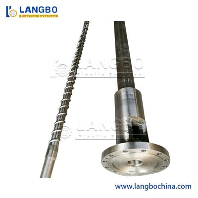 PET PP PE ABS nhựa kết hợp pelletizing song song hai vít Granulation Line