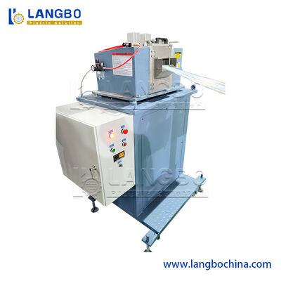 PET PP PE ABS nhựa kết hợp pelletizing song song hai vít Granulation Line