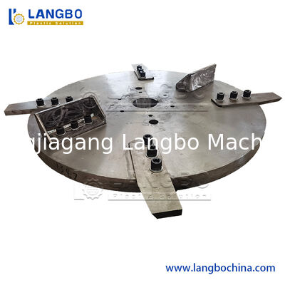 Máy tổng hợp nhựa / PE Film PP Woven Bags Agglomerating Granulator Machine