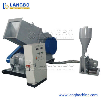 Máy nghiền rác thải nhựa Máy nghiền chai nhựa