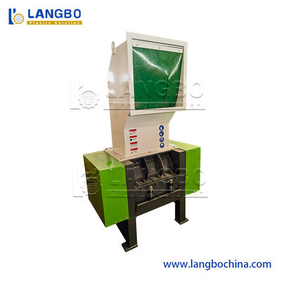 Máy nghiền rác thải nhựa Máy nghiền chai nhựa