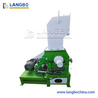 Máy nghiền rác thải nhựa Máy nghiền chai nhựa