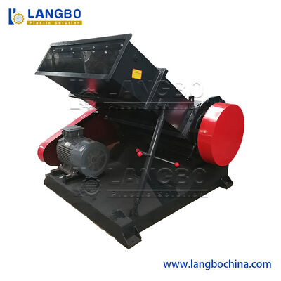 Máy nghiền rác thải nhựa Máy nghiền chai nhựa