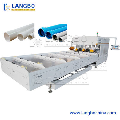 Đường dây sản xuất máy chuông ống cho sự mở rộng ổn định và hình thành ổ cắm trơn tru