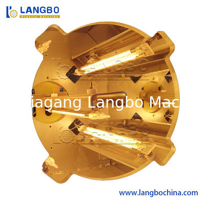 Máy đánh chuông PVC tự động Máy đánh chuông nhựa Máy đánh chuông PVC bán buôn Máy đánh chuông PVC