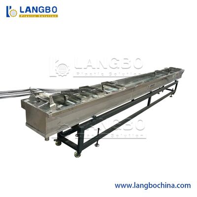 Dây chuyền sản xuất máy đùn, tạo hạt ống nhựa PE PP Pet PPR PVC UPVC HDPE chất lượng cao