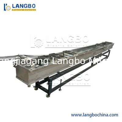 Dây chuyền sản xuất hạt nhựa PVC cắt nóng