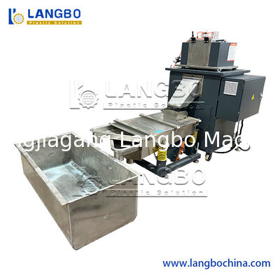 Dây chuyền sản xuất hạt nhựa PVC cắt nóng