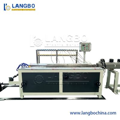 Máy tạo hồ sơ PVC Máy đè đè PVC Giá nhựa
