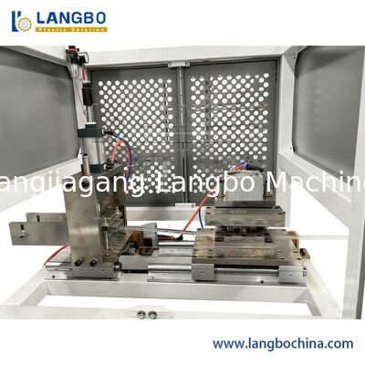 Plastic UPVC Profile/PVC Price Label Holder/ Tag Profile Extrusion Making Machine