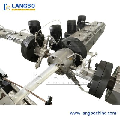 PVC Label Extruder PVC Price Tag Profile Extrusion Line Supermarket Shelf Label Holder Strip Extruder Làm máy