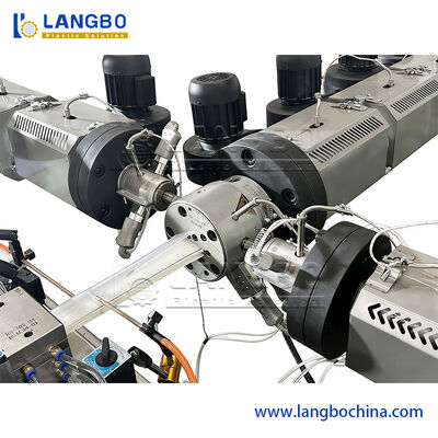 PVC siêu thị giá nhãn dải Extrusion nhựa kệ cạnh hiển thị thẻ Extruder Holder cửa hàng bán lẻ giá thẻ nhãn dán Profile sản xuất máy