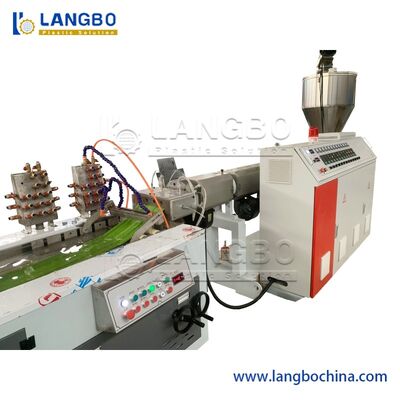 Máy sản xuất nhựa PVC Waterstops UPVC Waterbar Extrusion với chất lượng cao