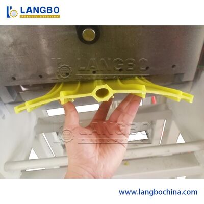 Soft Seal Waterstop Strip Rod Plastic PC PP PVC Corner Beads Profile Making Machine Máy làm hồ sơ