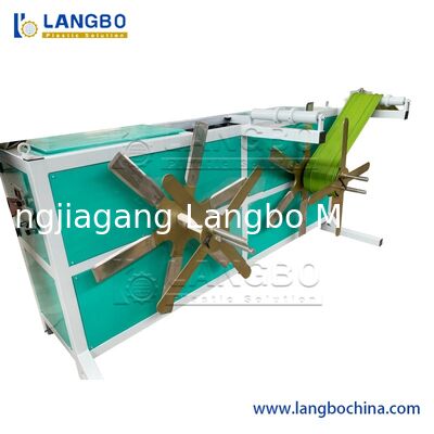 High Quality Automation Plastic PVC Water Stop Making Machine / WPC Door Frame Hollow Ceiling Profile Extrusion Production Line Manufacturer in China