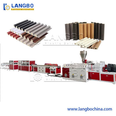 Bamboo và gỗ sợi lưới bảng gỗ sinh thái nền tường tấm làm máy