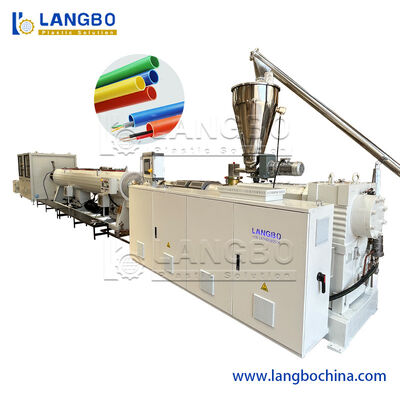 Máy đùn nhựa Máy thiết bị nhựa Máy đùn ống PVC PP PE Máy làm ống PVC