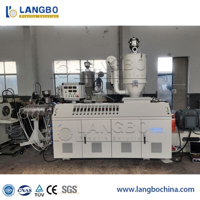 Dây chuyền đùn ống PE đôi đơn nhiều lớp 75-315mm / Máy làm ống HDPE / Dây chuyền sản xuất ống nhựa